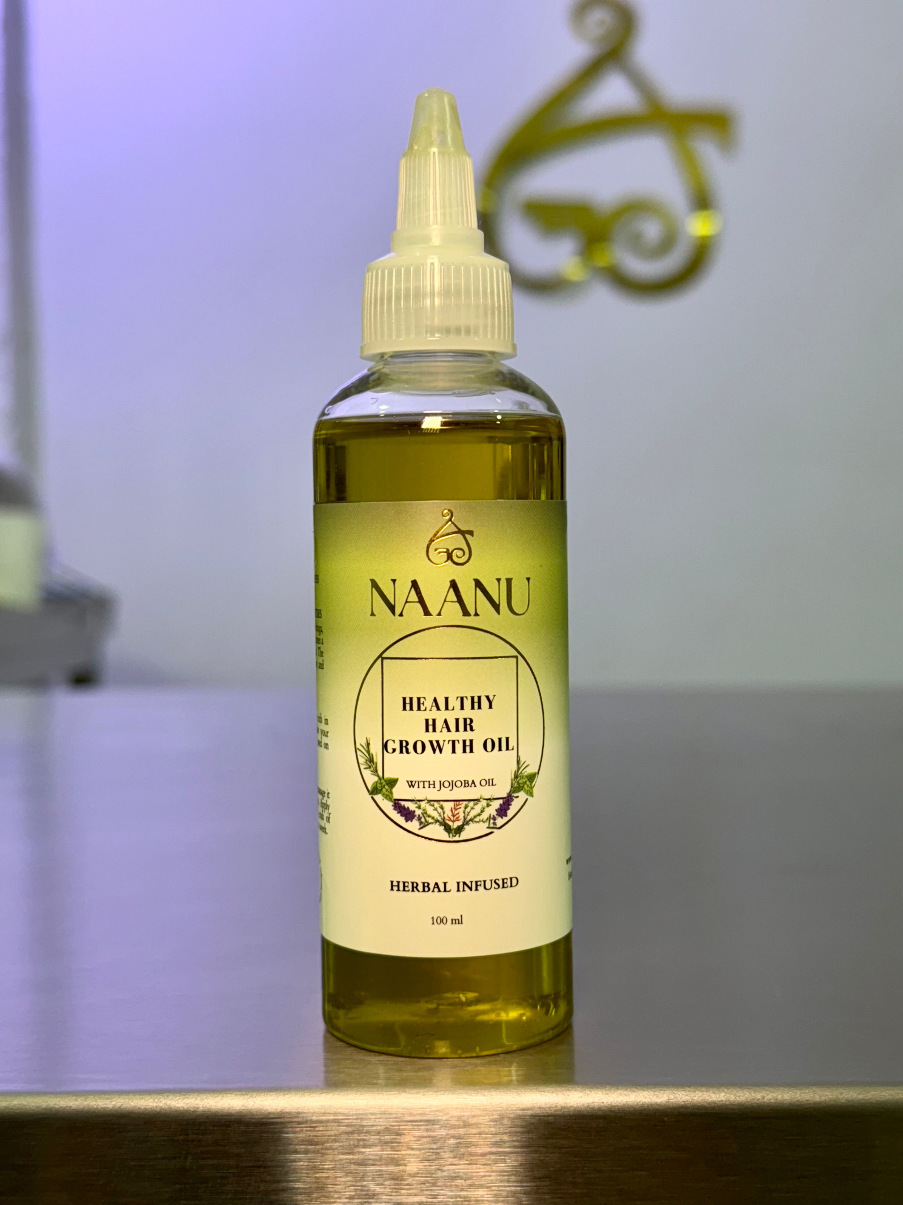 Healthy Hair Growth Oil